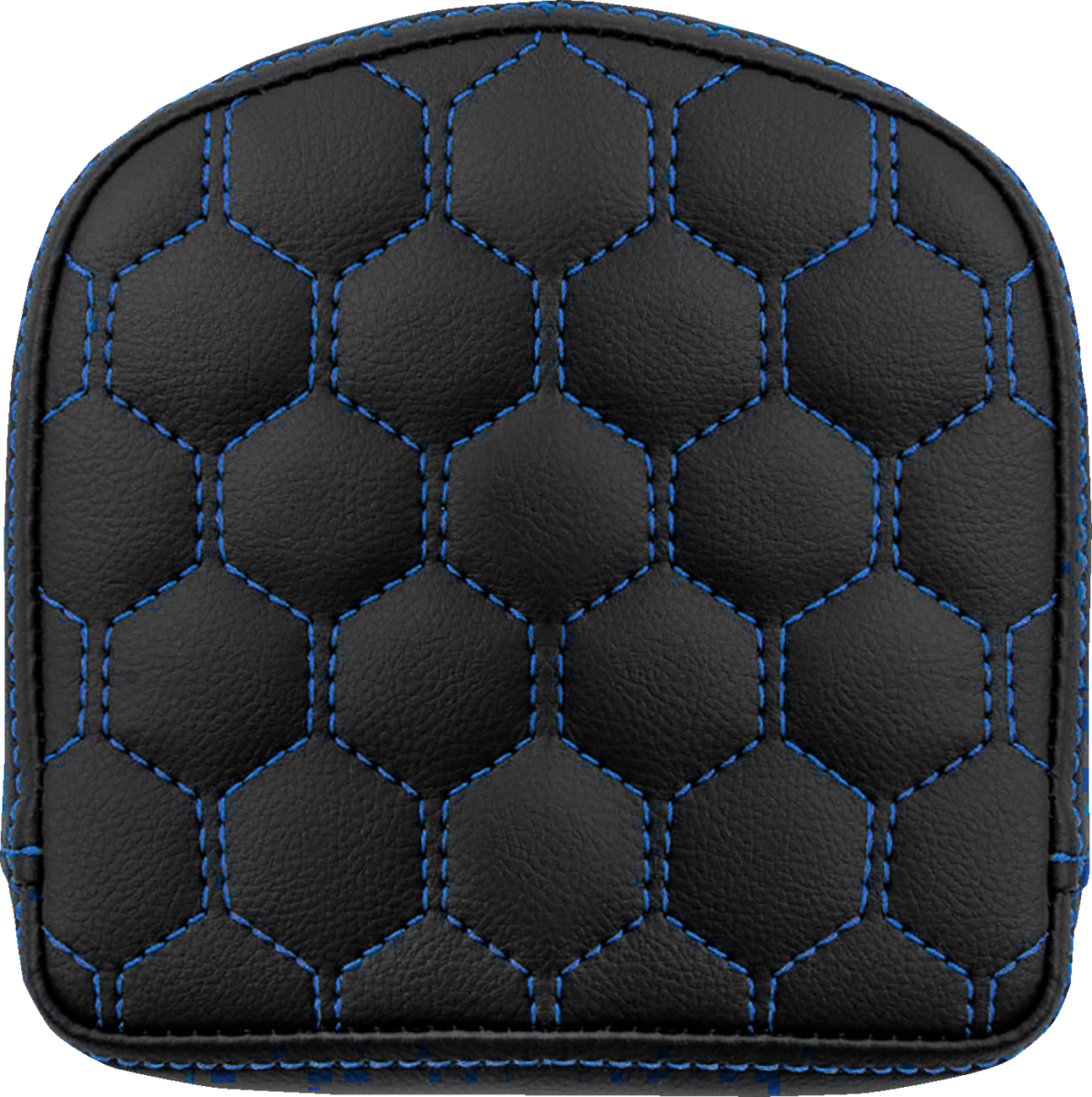 Saddlemen HC Honeycomb Sissy Bar Pad For Harley