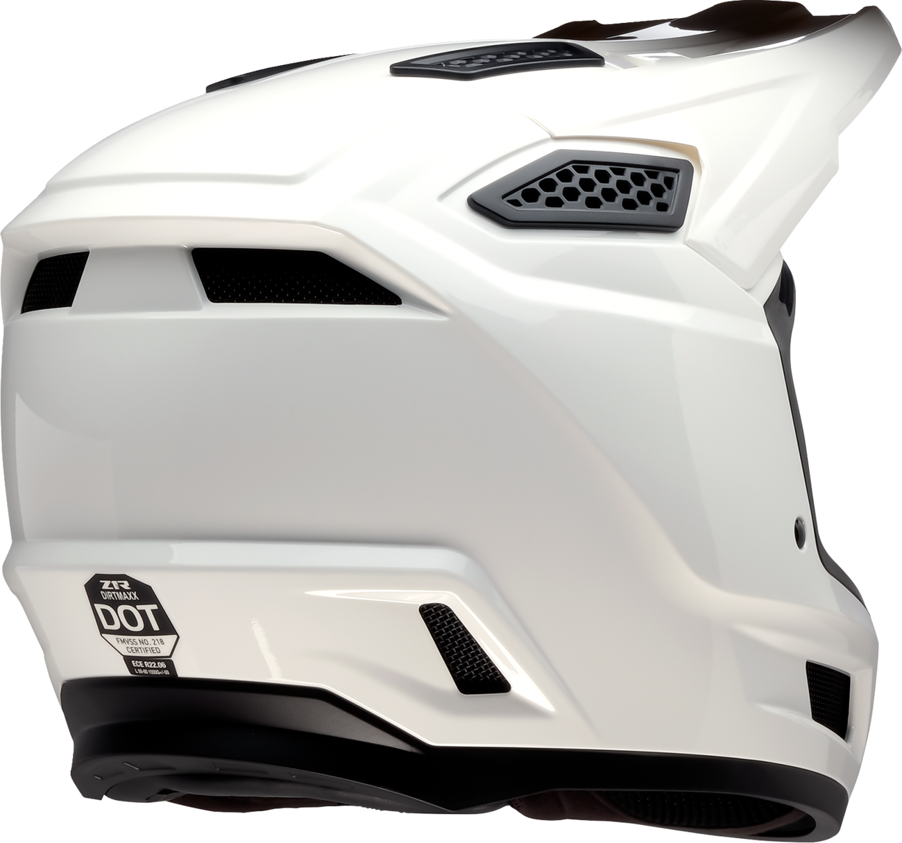 Z1r Dirt Maxx Vortex Helmet