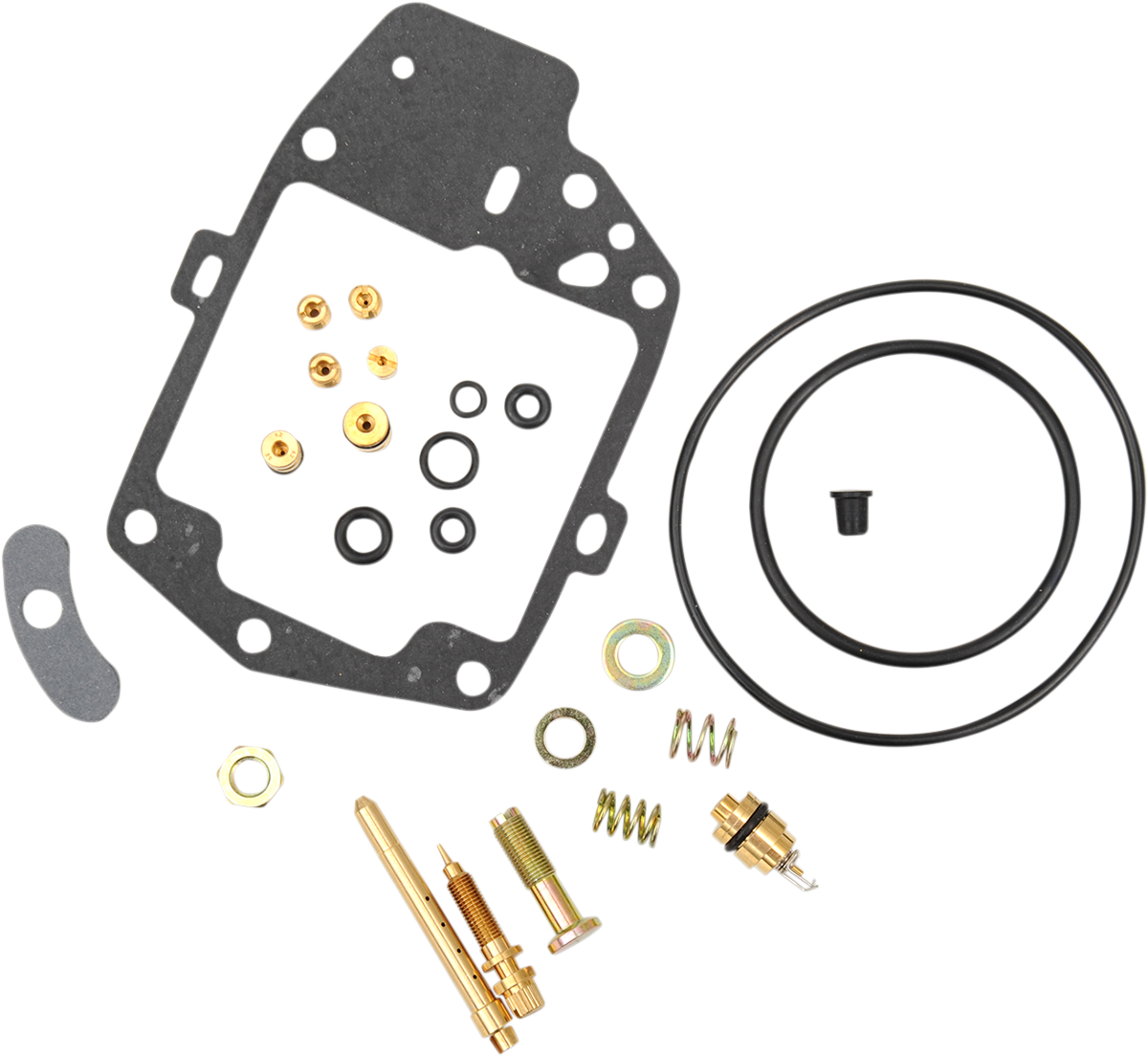 K&l supply Carburetor Repair Kit - Honda