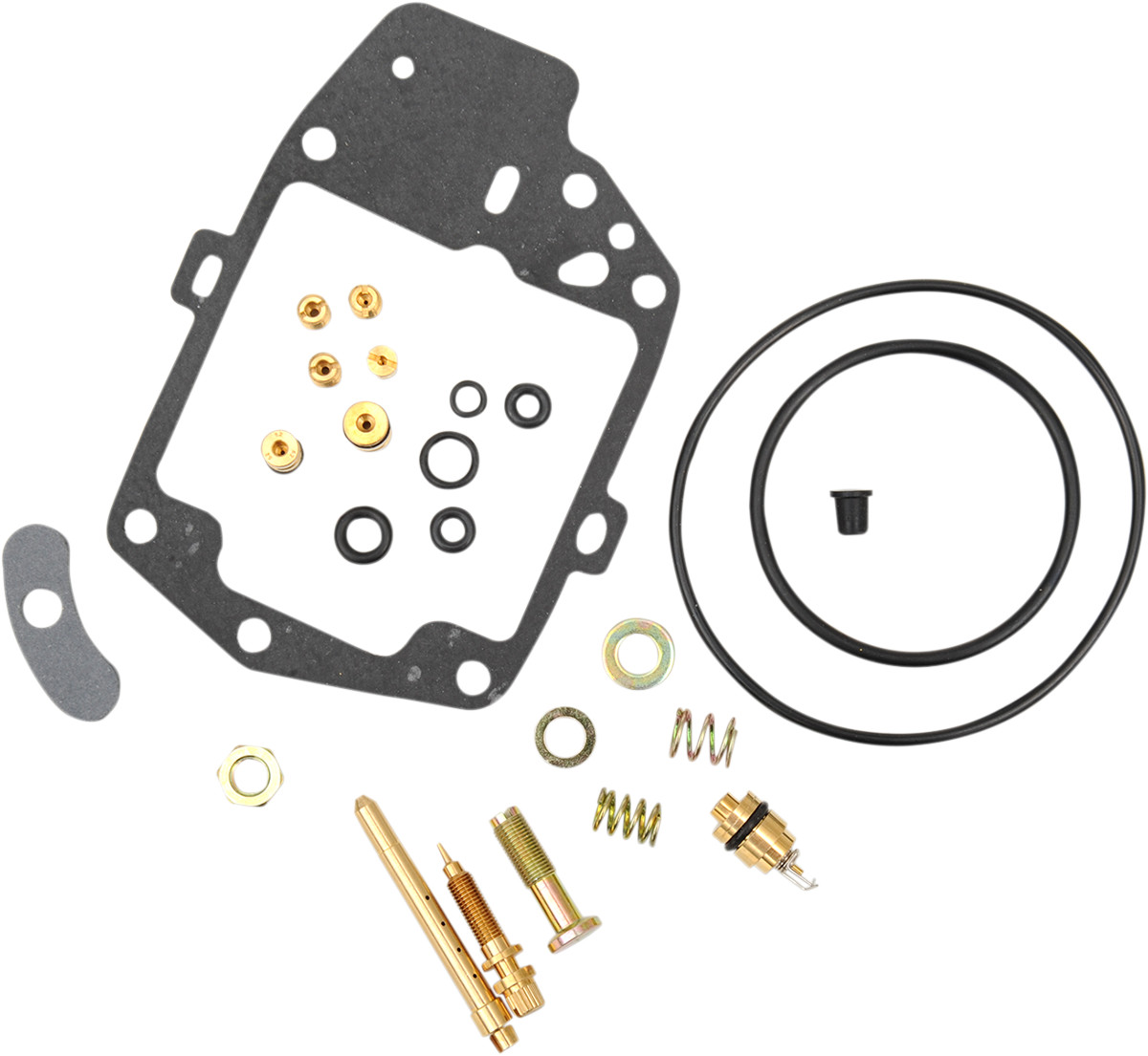 K&L SUPPLY Carburetor Repair Kit