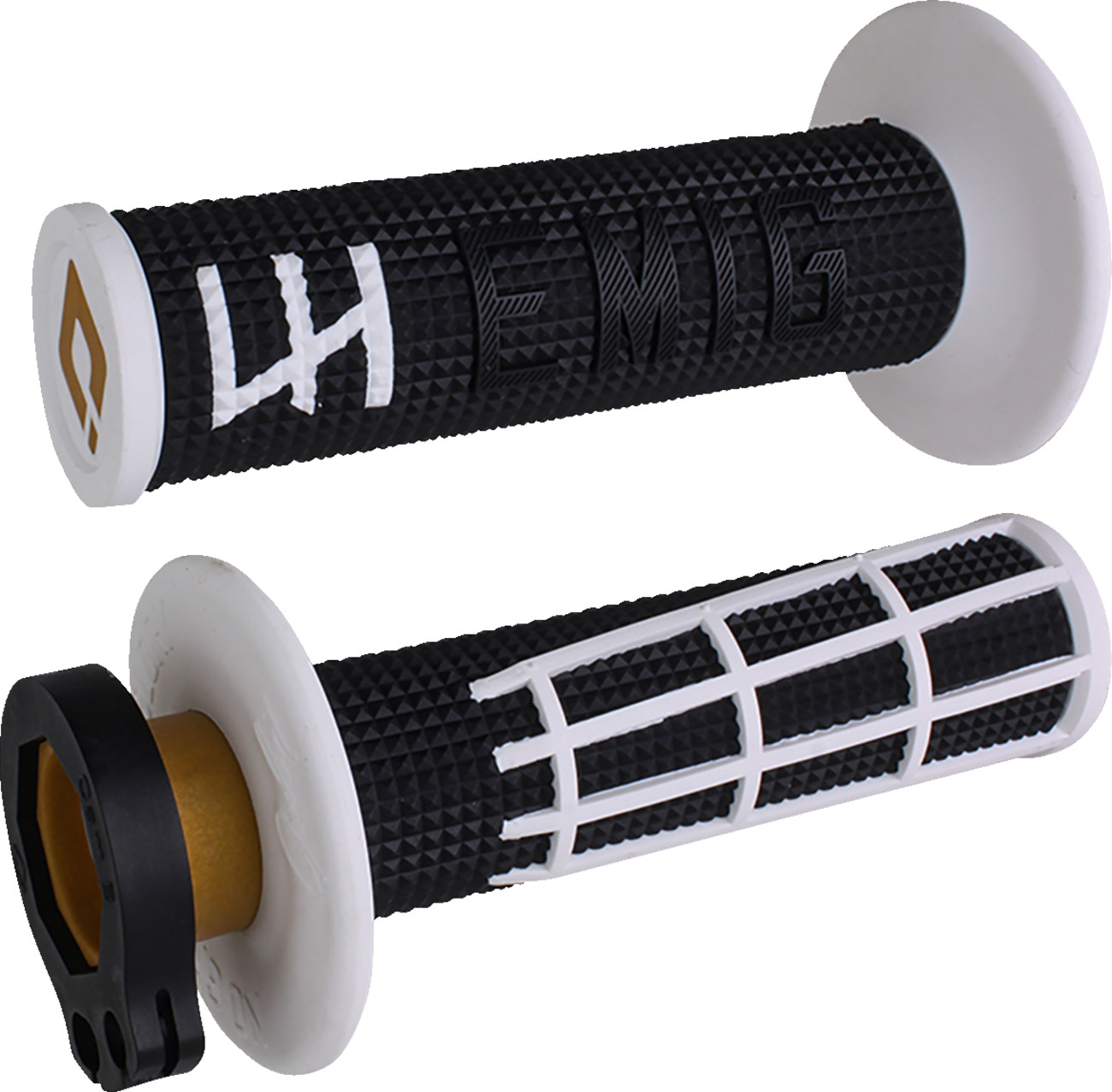 ODI Emig 2.0 V2 Lock On MX Grips