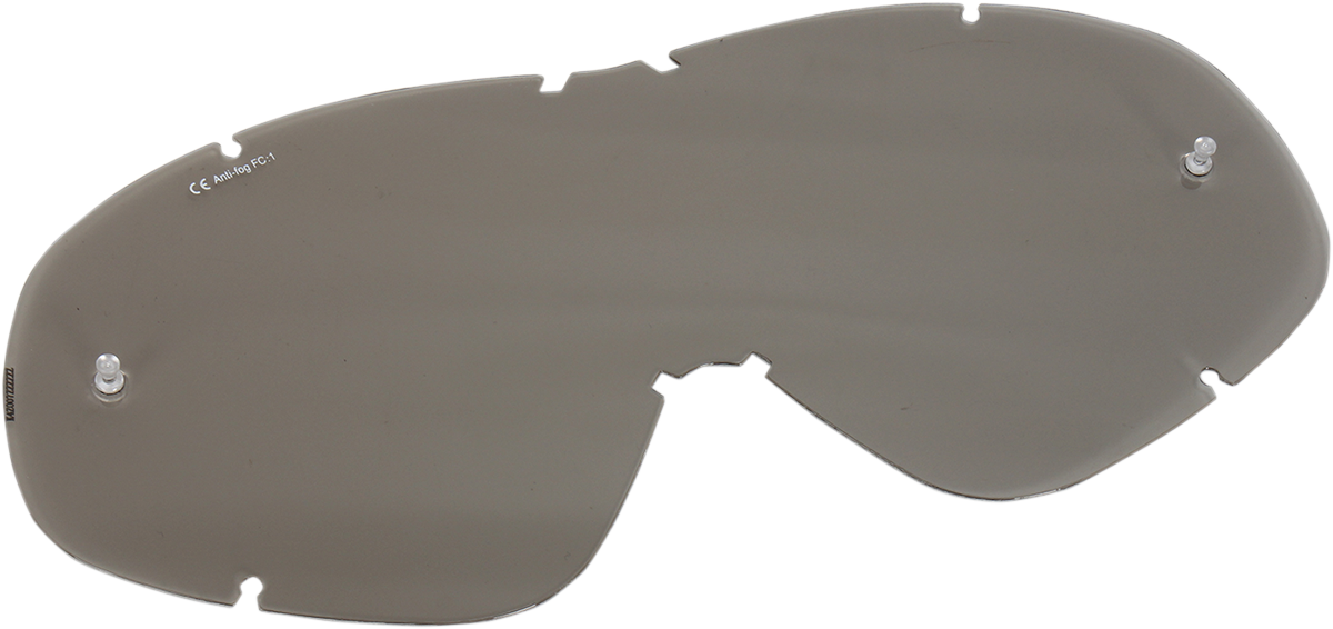 Moose Racing Qualifier Lens
