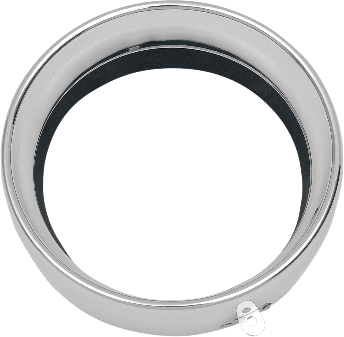 Drag specialties EX Headlight Trim Rim 2" Harley Davidson