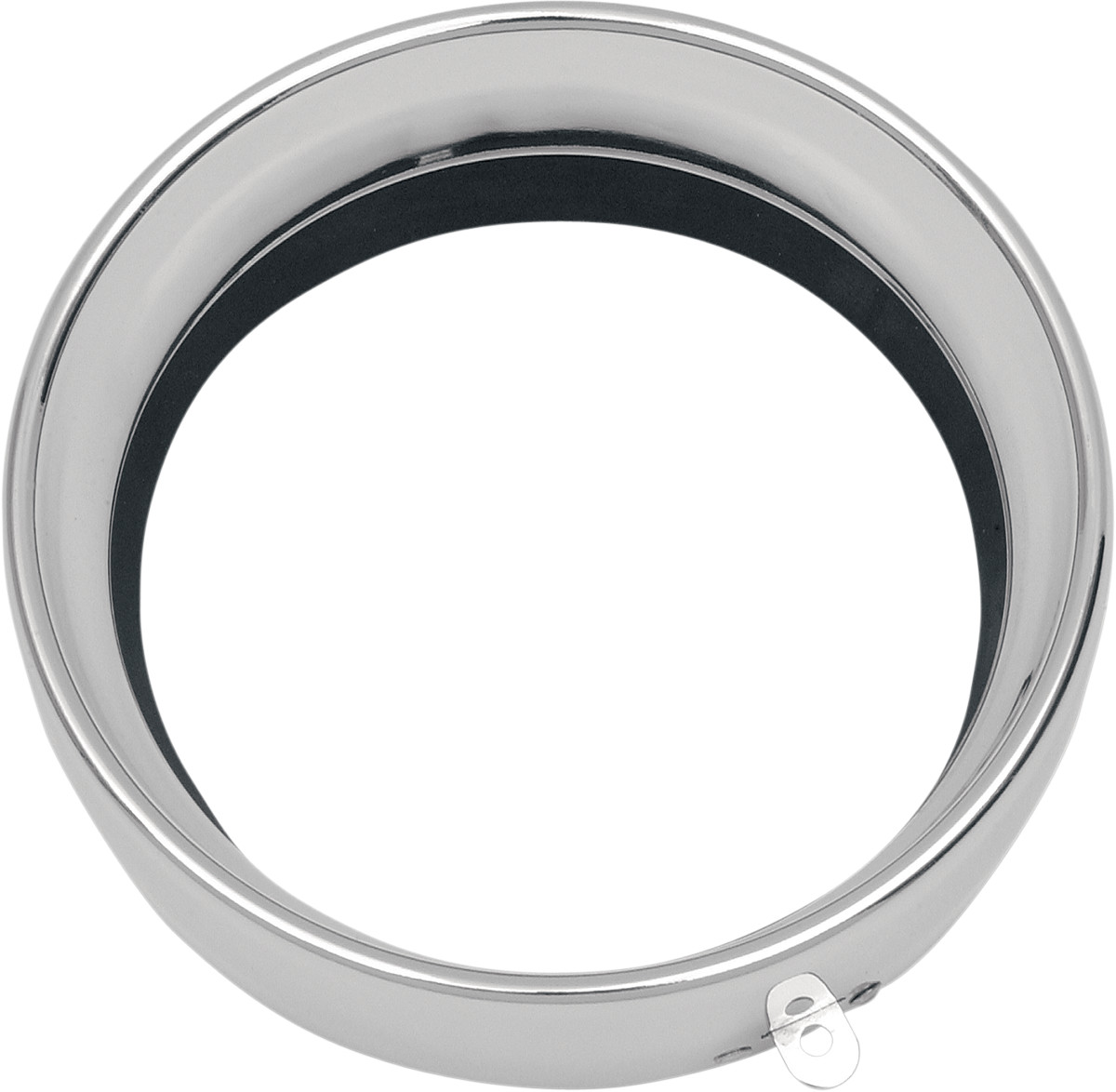 Drag Specialties Extended Headlight Trim Rings