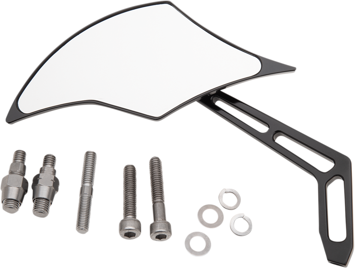 Billet Aluminum Mirror