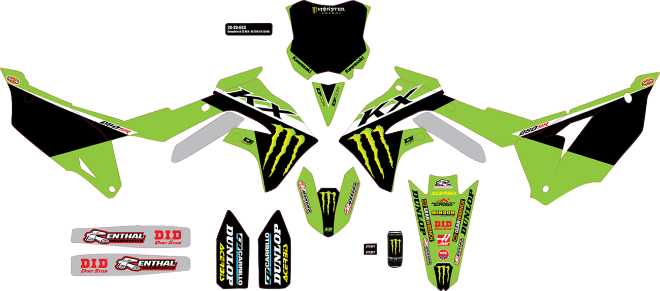 Complete Graphics Kit
