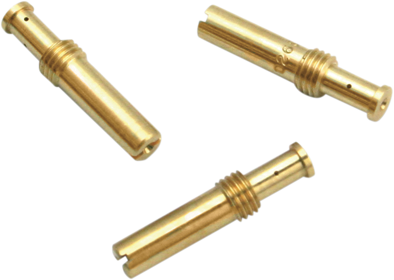 S&s cycle Carburetor Intermediate Jets - 0.031" - 3-Pack