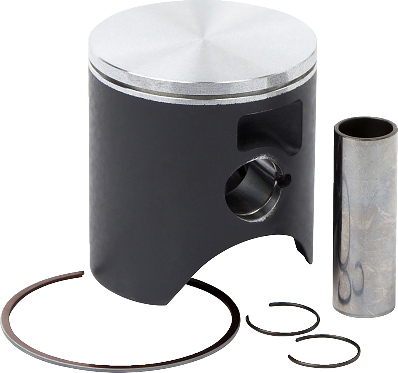 Piston Kit Cast Replica for 2 Stroke