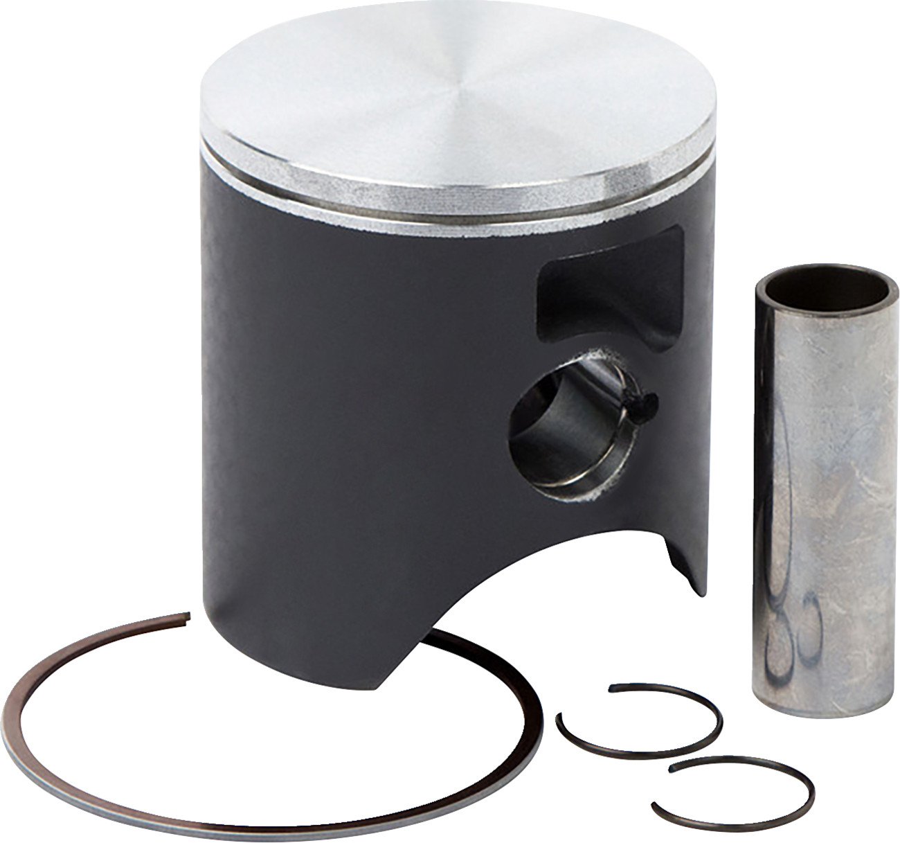 Piston Kit Cast Replica for 2 Stroke