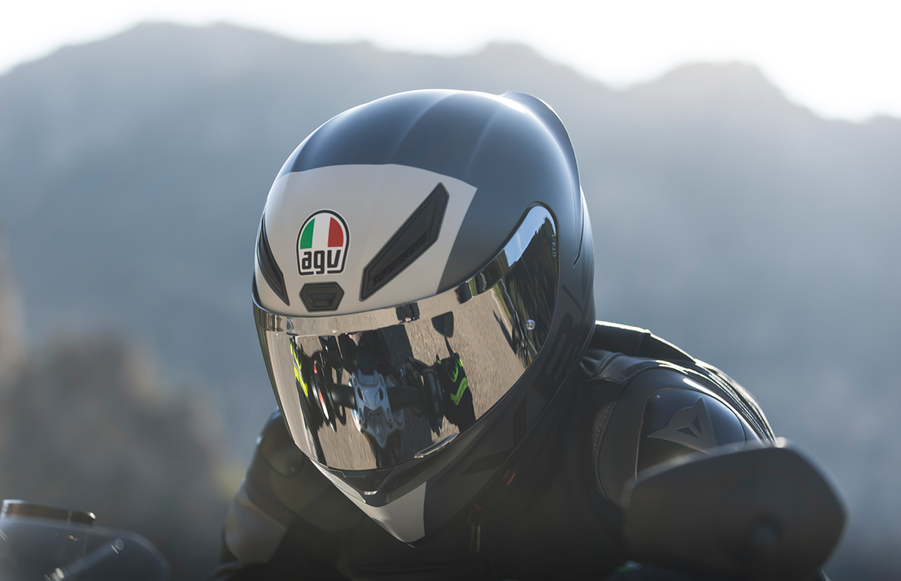 AGV K1 S Limit 46 Helmet