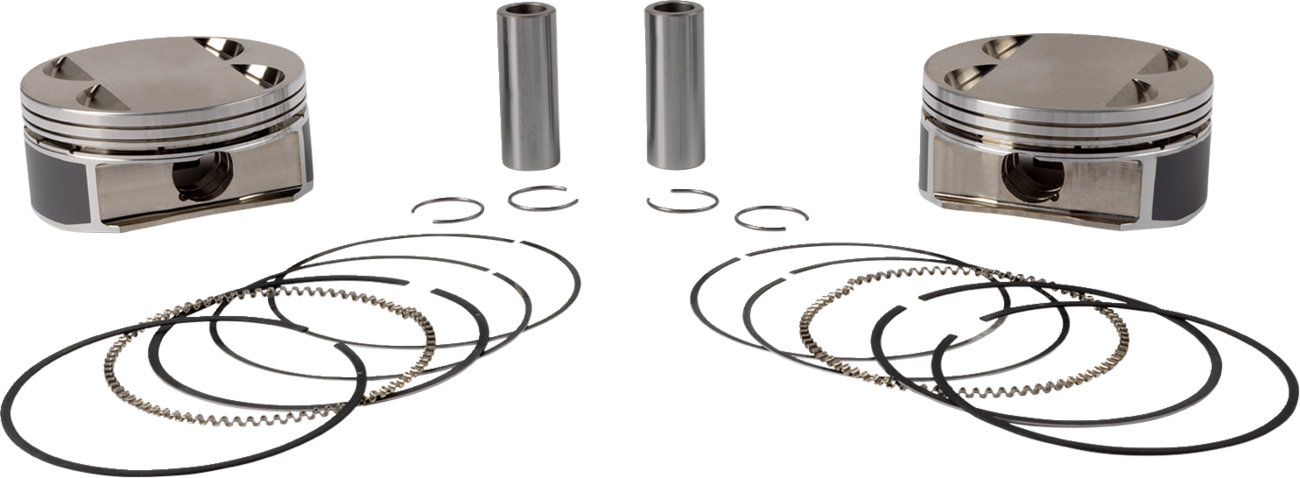 S&S CYCLE Big Bore Piston Kit