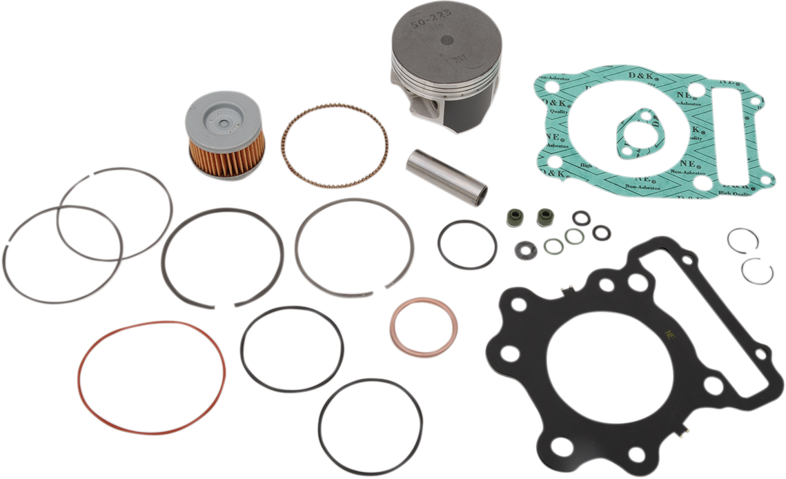WSM Top-End Rebuild Kit