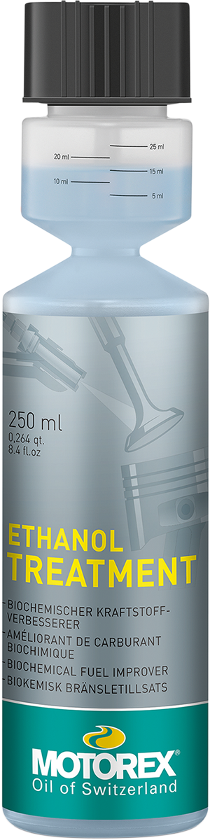 Motorex Ethanol Treatment