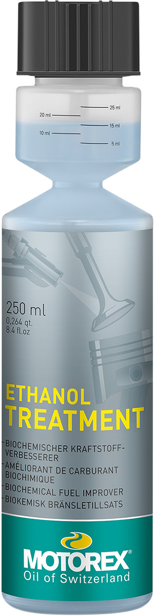 Motorex Ethanol Treatment