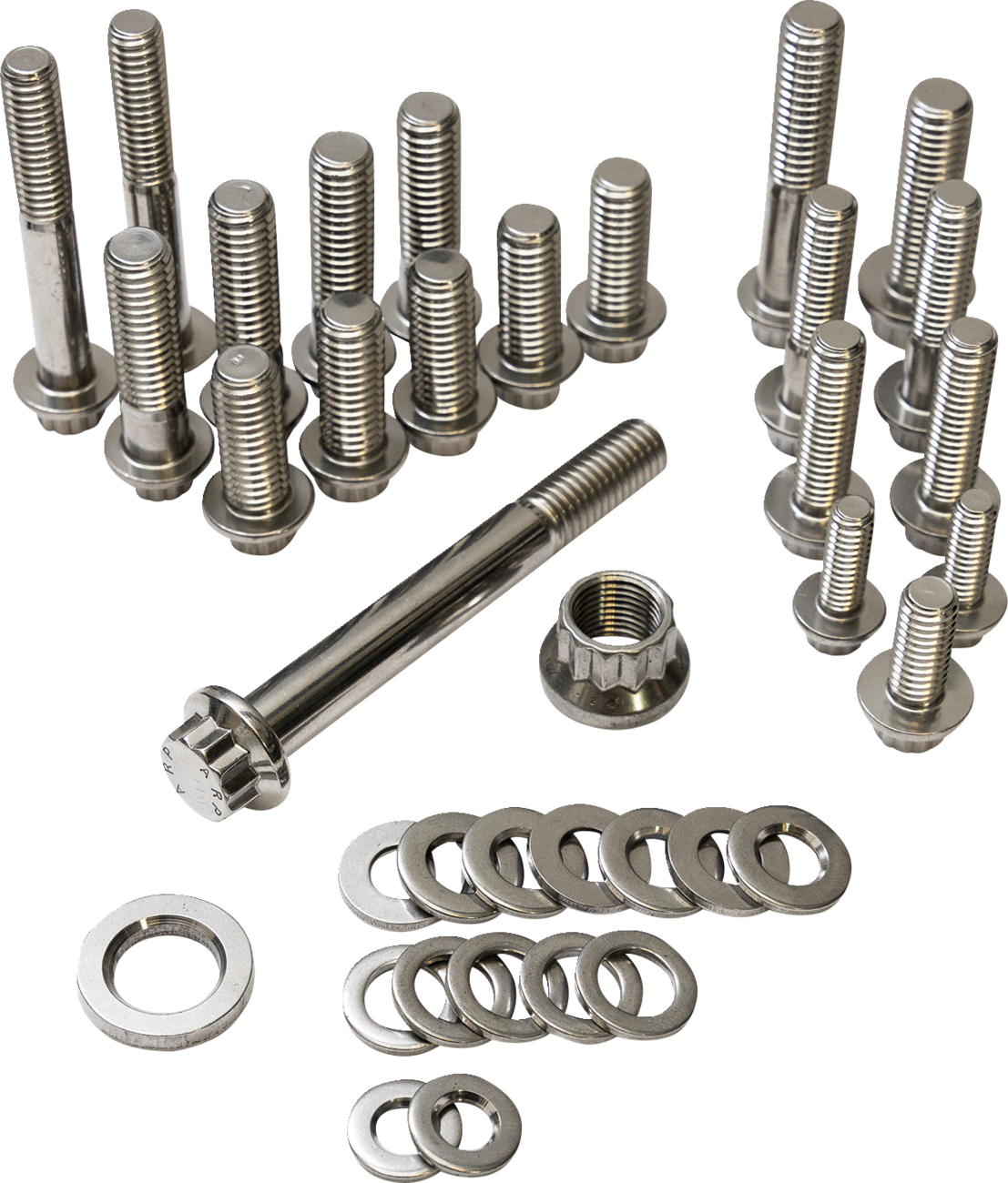 FEULING PARTS Dress Up Chassis/Trim Fastener Kit