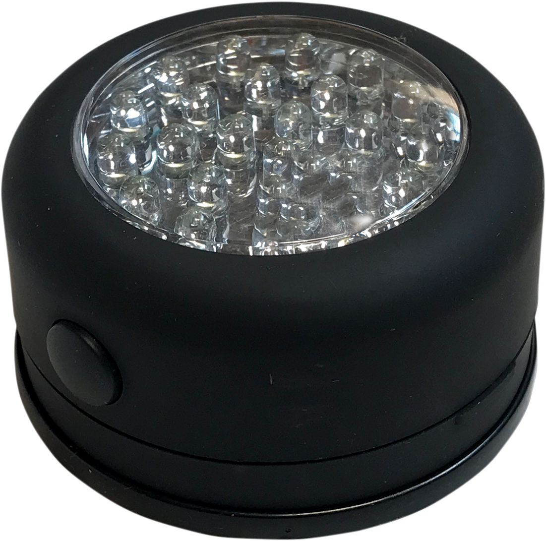 Hard bagger LED Light Pod