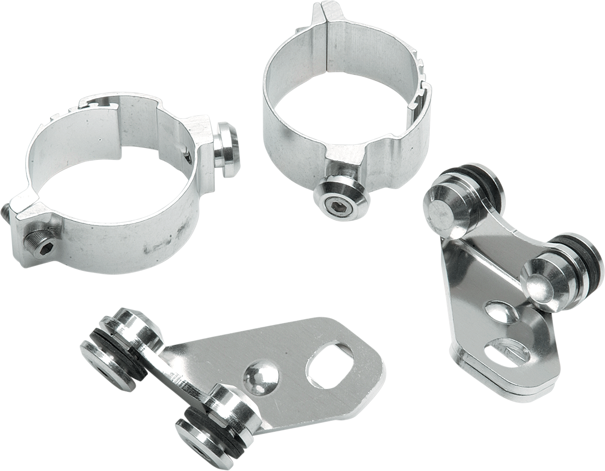 MEMPHIS SHADES Custom Lower Deflector Mount Kit