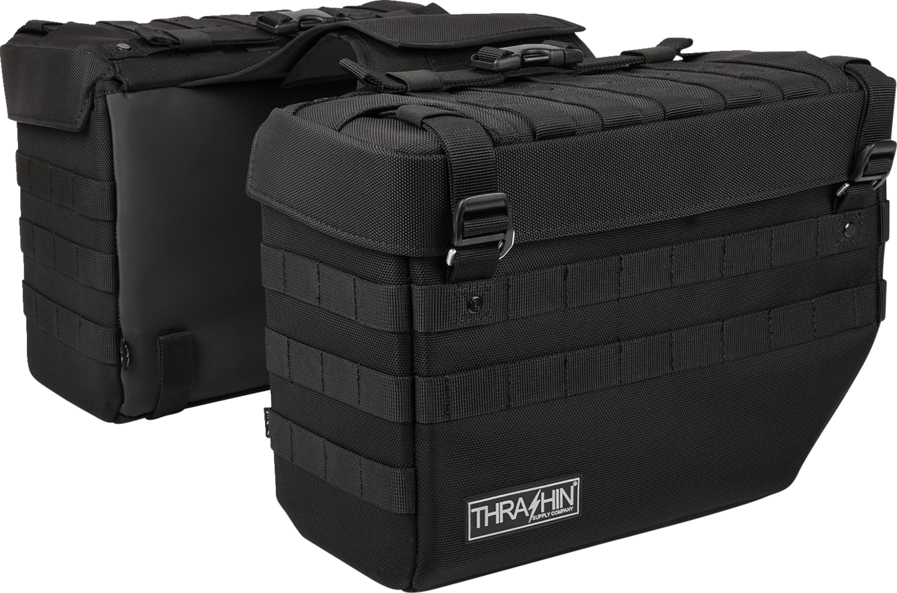 THRASHIN SUPPLY CO. Expedition Saddlebag