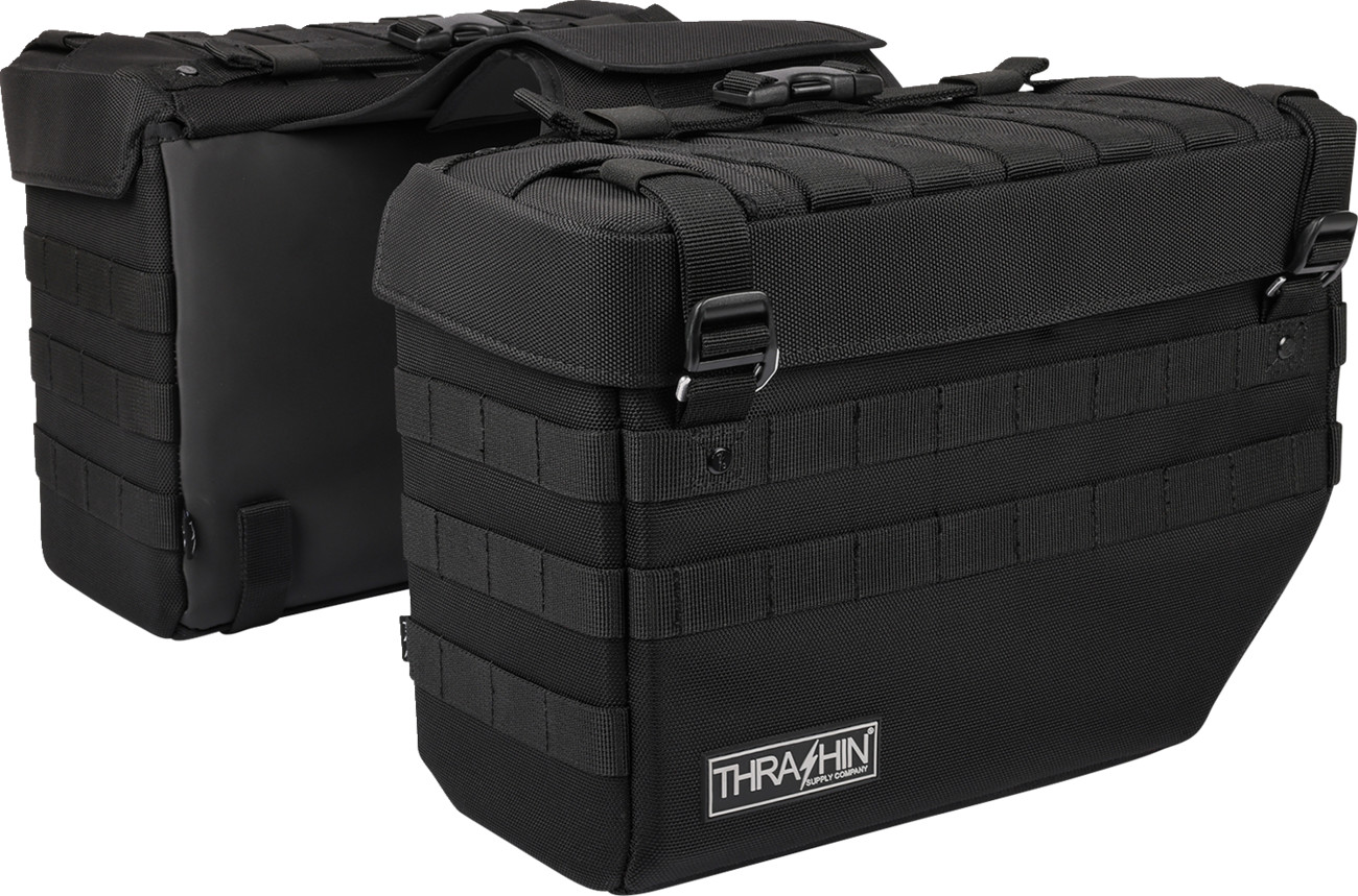 Thrashin Supply Expedition Saddlebags