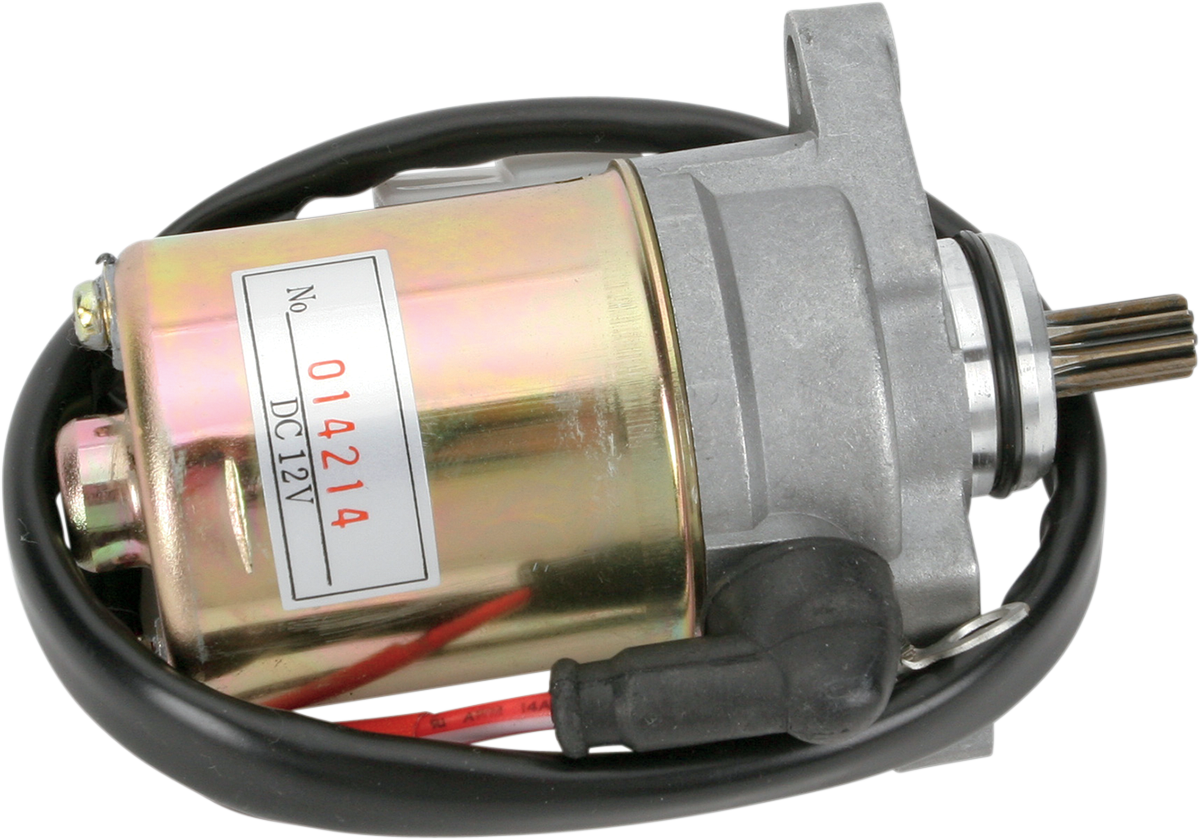 Rick's motorsport electric Starter Motor - Polaris Polaris/E-Ton