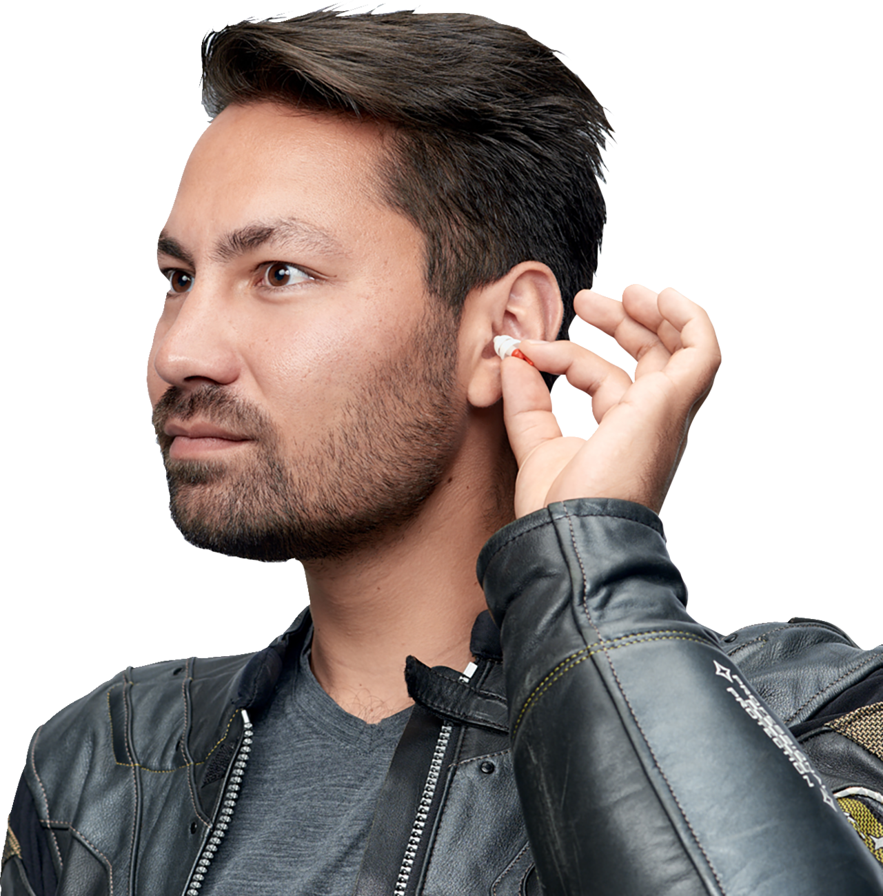 ALPINE HEARING PROTECTION MotoSafe Pro Earplugs