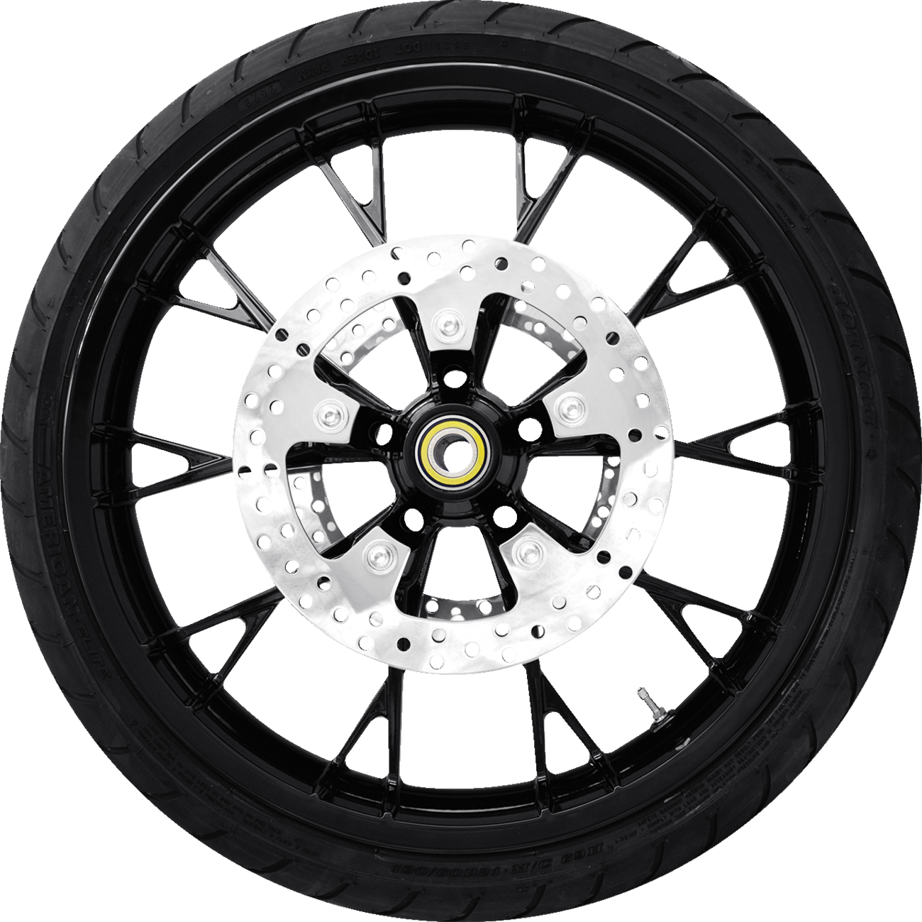 COASTAL MOTO Marlin Wheel/Tire Combinations