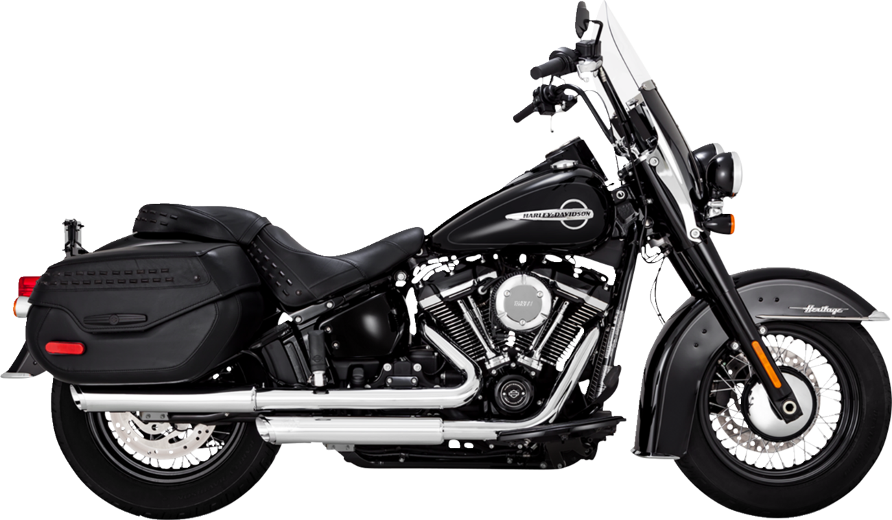 VANCE & HINES (16379) 3