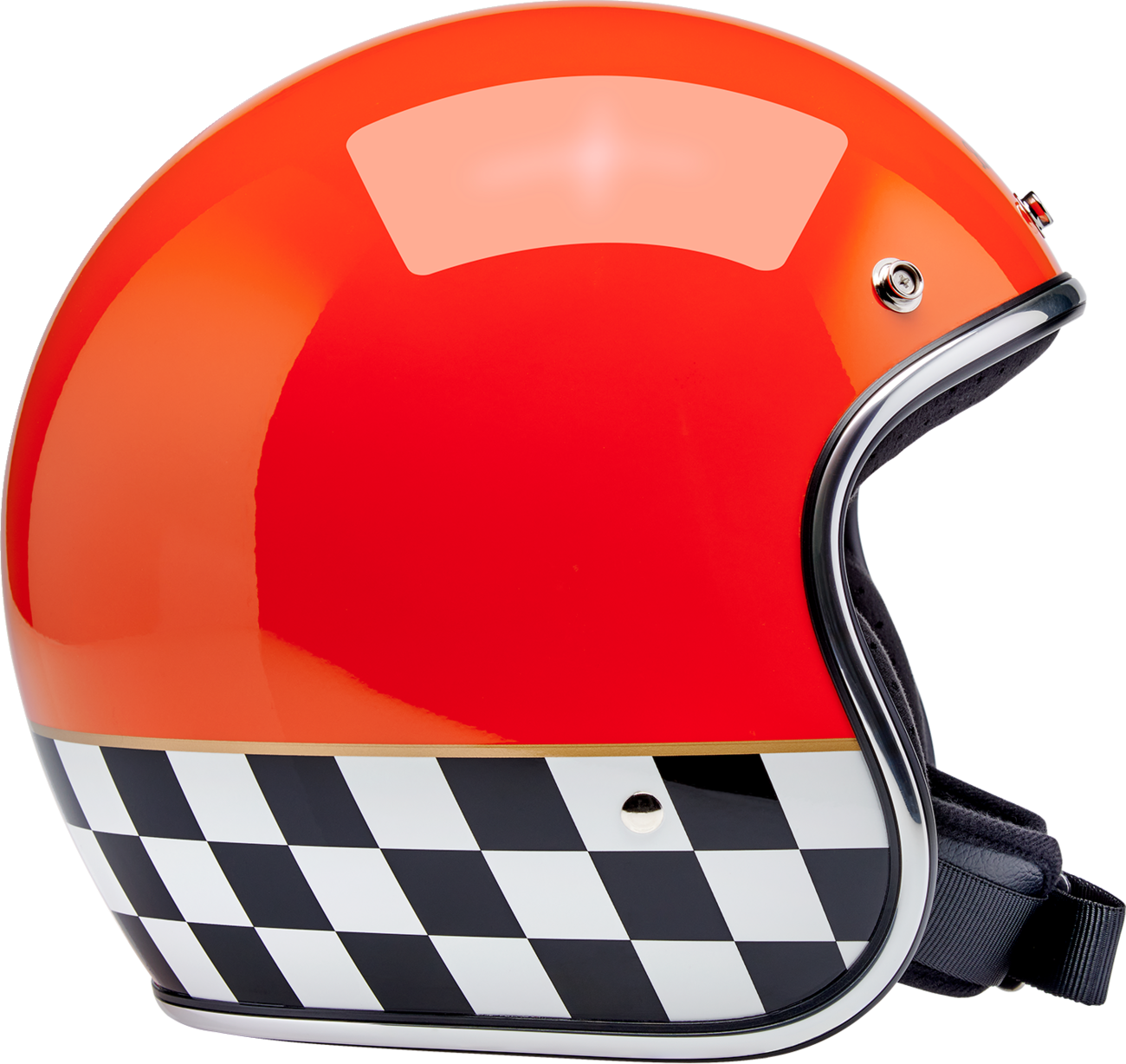 Biltwell Bonanza Competition Helmet