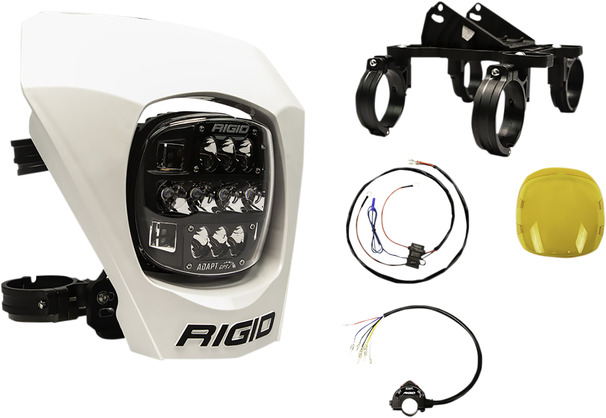 Rigid industries Headlight Kit - White