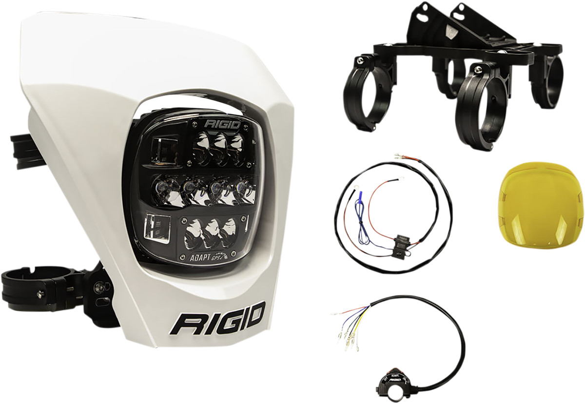 RIGID INDUSTRIES Adapt XE Extreme LED Enduro Moto Kit