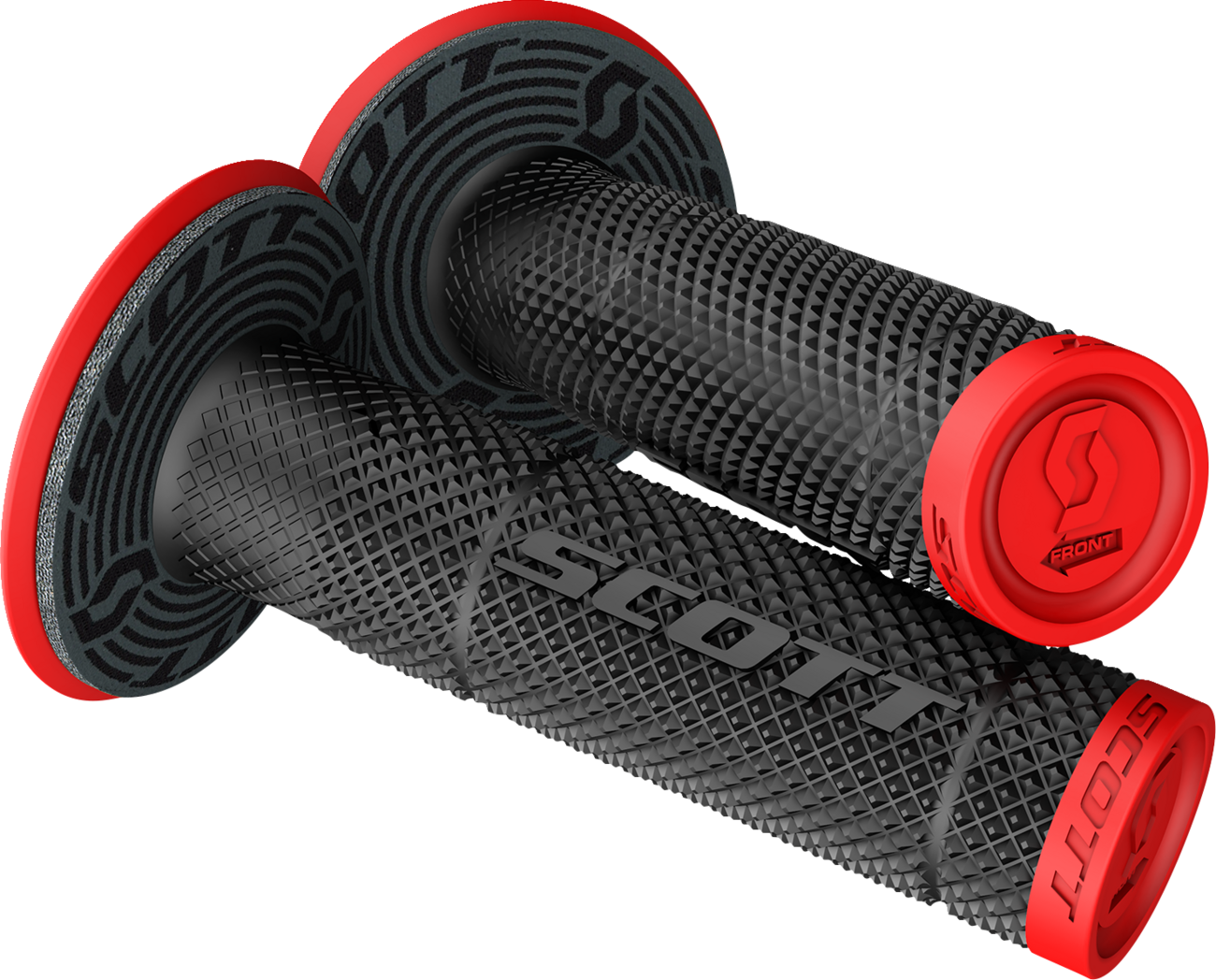 Scott SX II Grips
