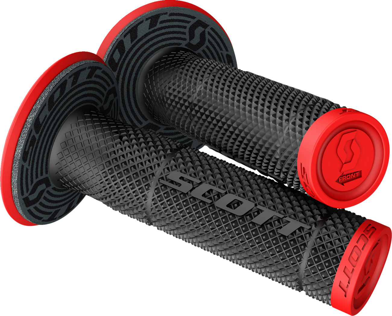 SCOTT SX2 Grips