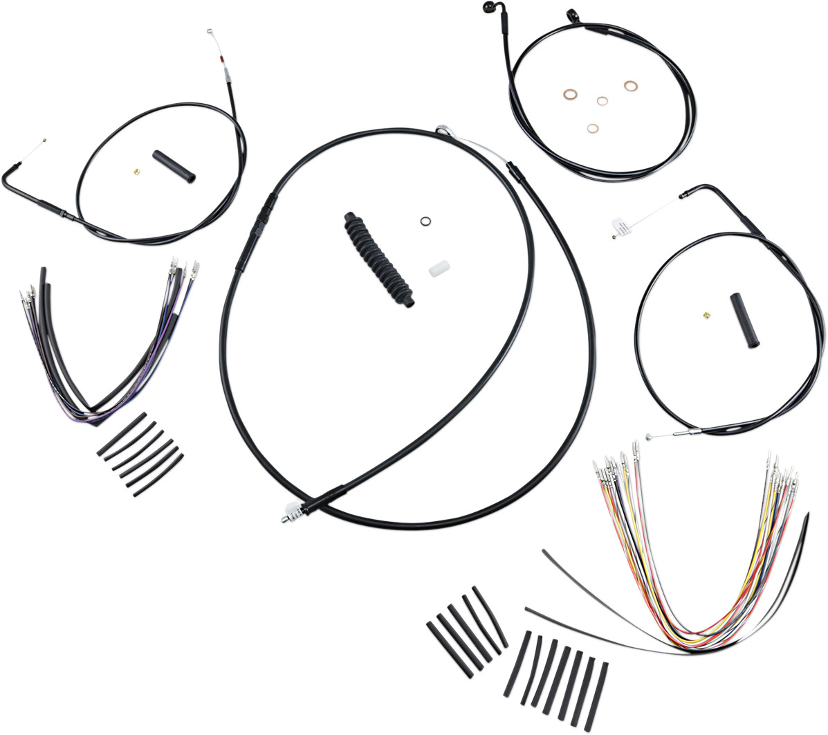 XR Handlebar Installation Kit