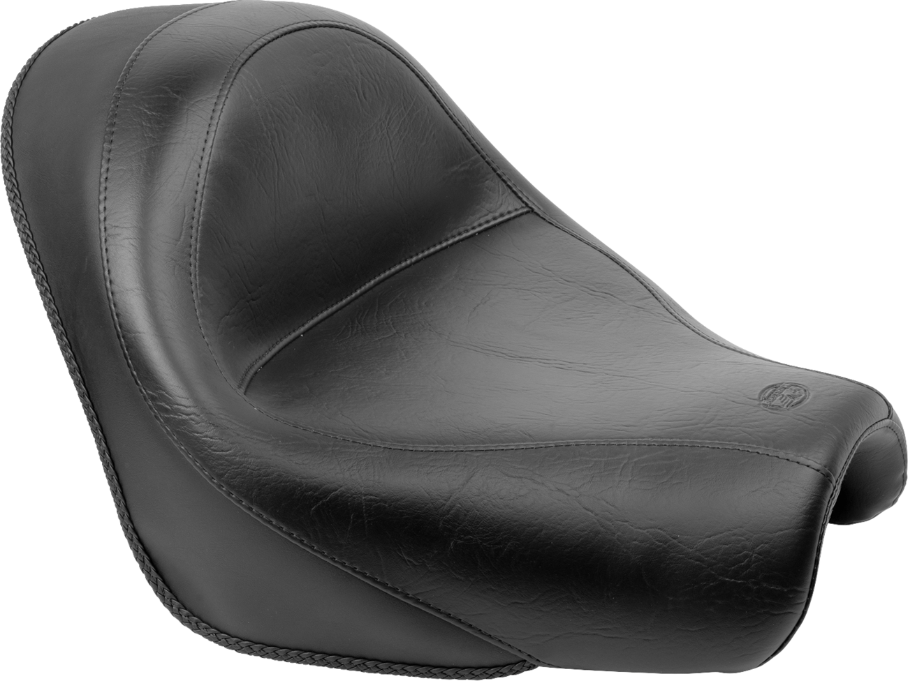 Mustang Wide Touring Seat Honda VTX1800 R / S / T 2002-2008