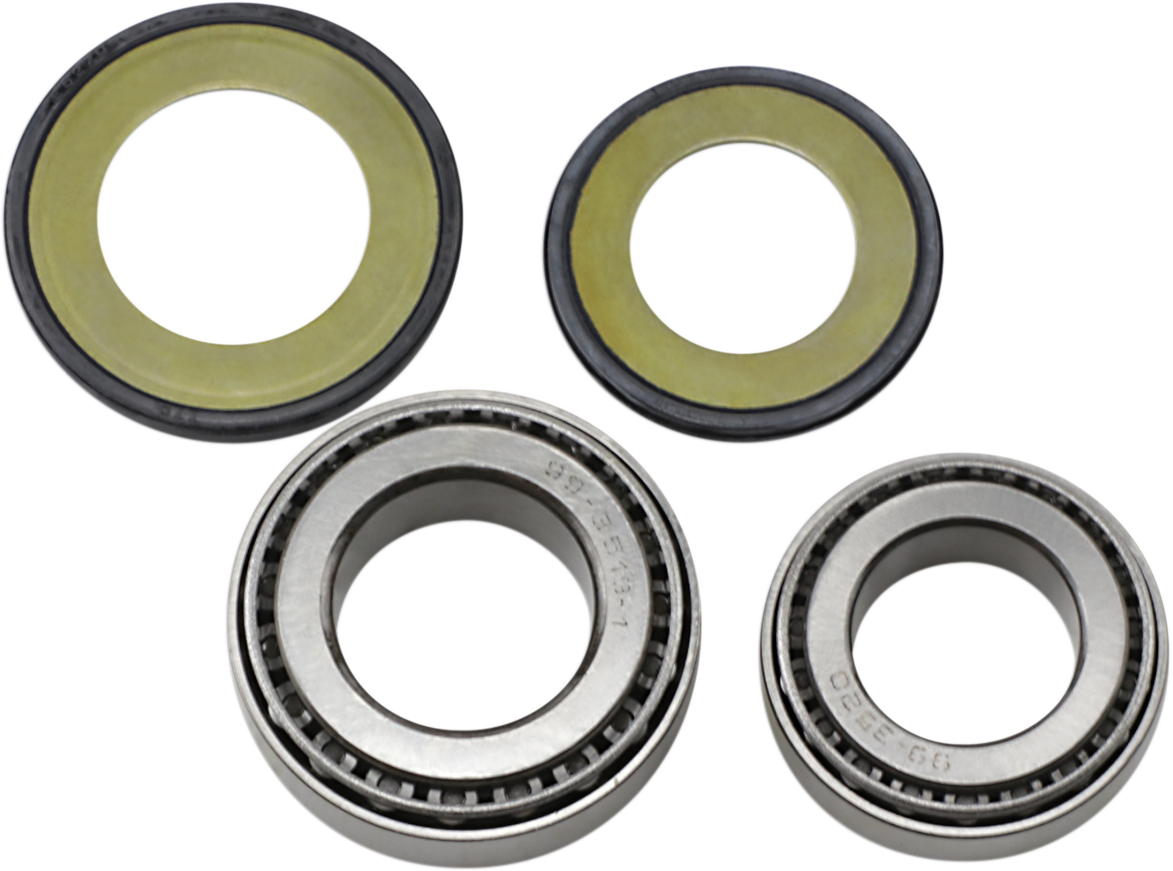 All Balls Racing Steering Bearing Kit Honda / Kawasaki / Triumph / Yamaha