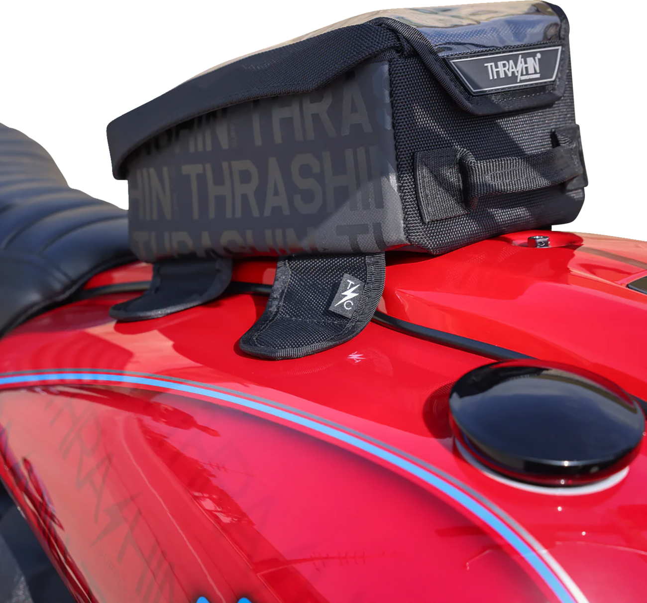 Thrashin Supply Magnetic Tank Bag