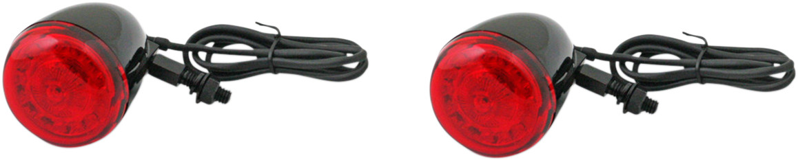 ProBEAM® Universal LED Bullet Bezel Turn Signals