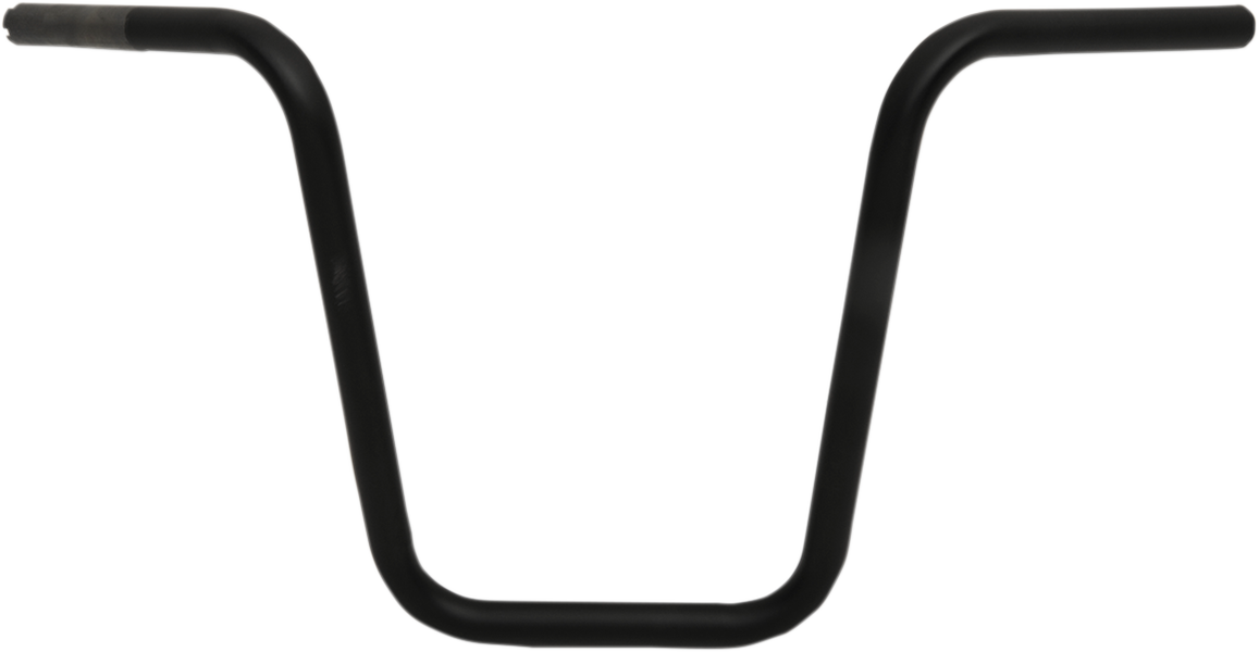 Drag specialties 1" Handlebar - Narrow Ape - 14" - TBW - Flat Black