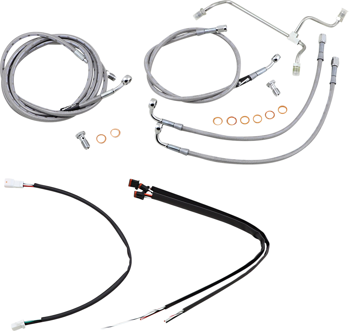 BURLY BRAND Control Kits