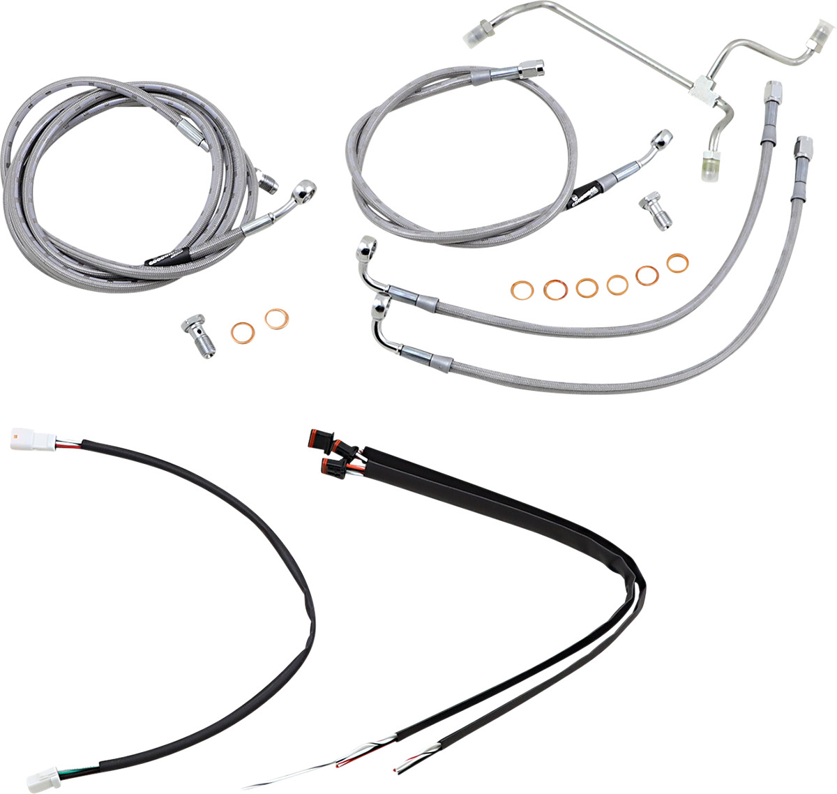 BURLY BRAND Control Kits