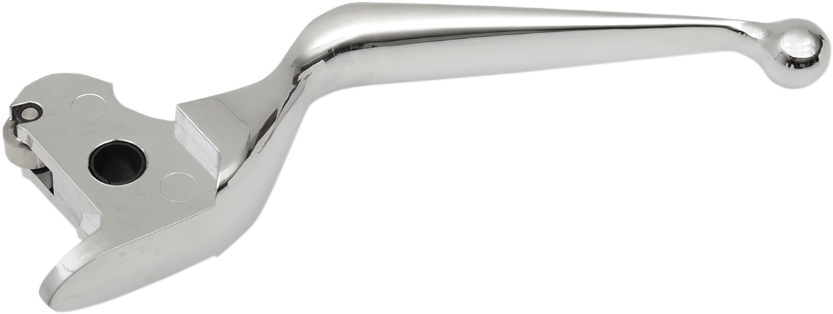 Drag specialties Wide Blade Replacement Clutch Lever - Chrome Harley Davidson