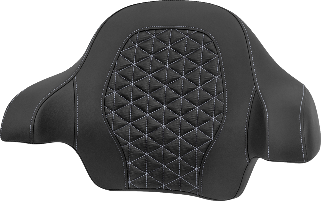 SADDLEMEN Tour-Pak® Passenger Pad