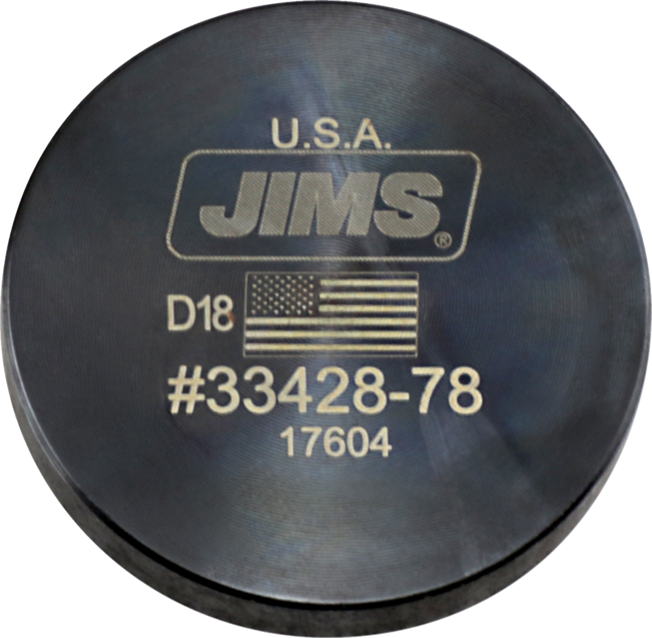 Jims Main Drive Gear Bearing Tool For Harley 4-Speed Big Twin 1977-1986
