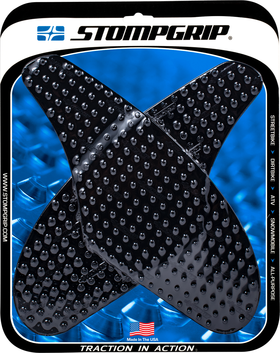 Stompgrip Tank Pad Kawasaki ZX10R 2004-2007