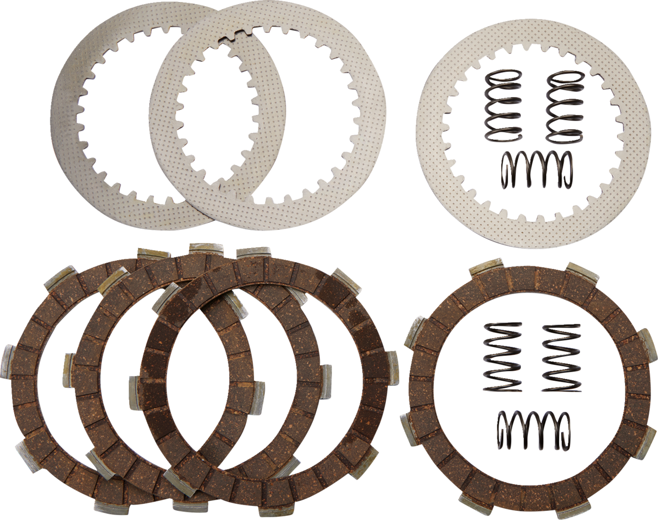 Vintco Clutch Plate Kit - Kawasaki