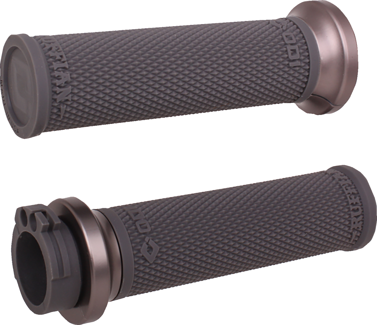 Ruffian Lock-On Street Grips