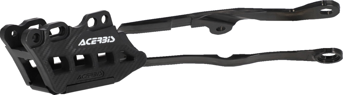 Acerbis Chain Guide and Slider Kit - Black - KX250/450 Kawasaki