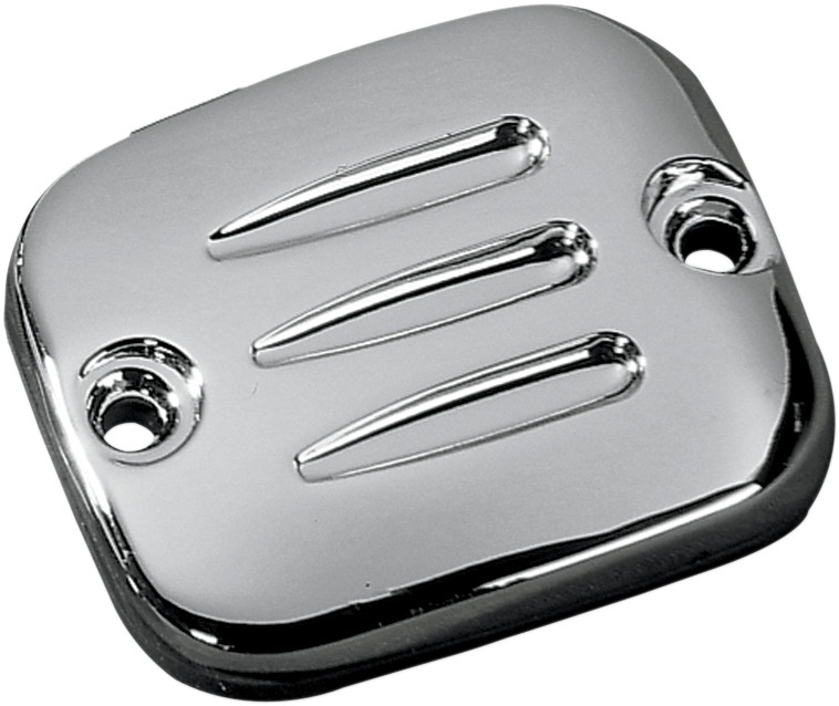 Drag Specialties Front Brake Master Cylinder Cover