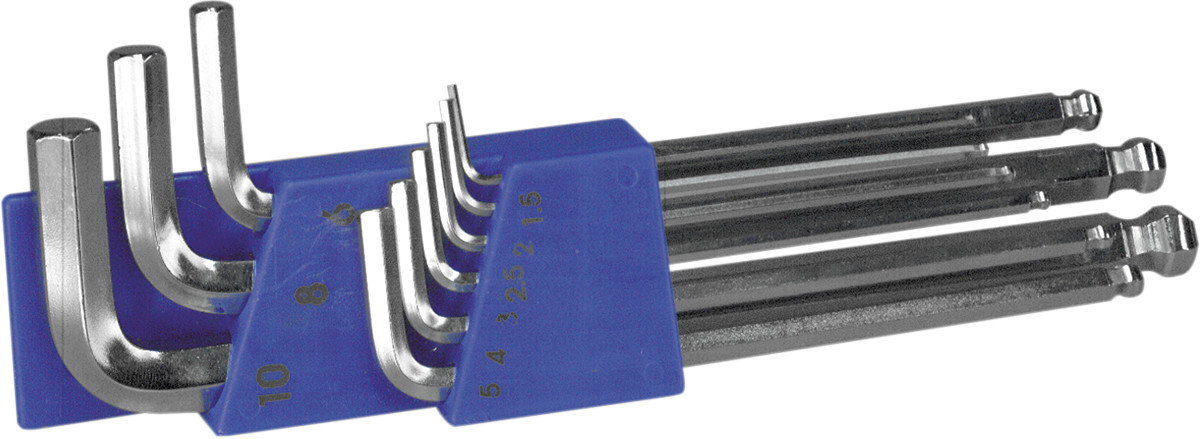 Motion Pro Ball-End Allen Set