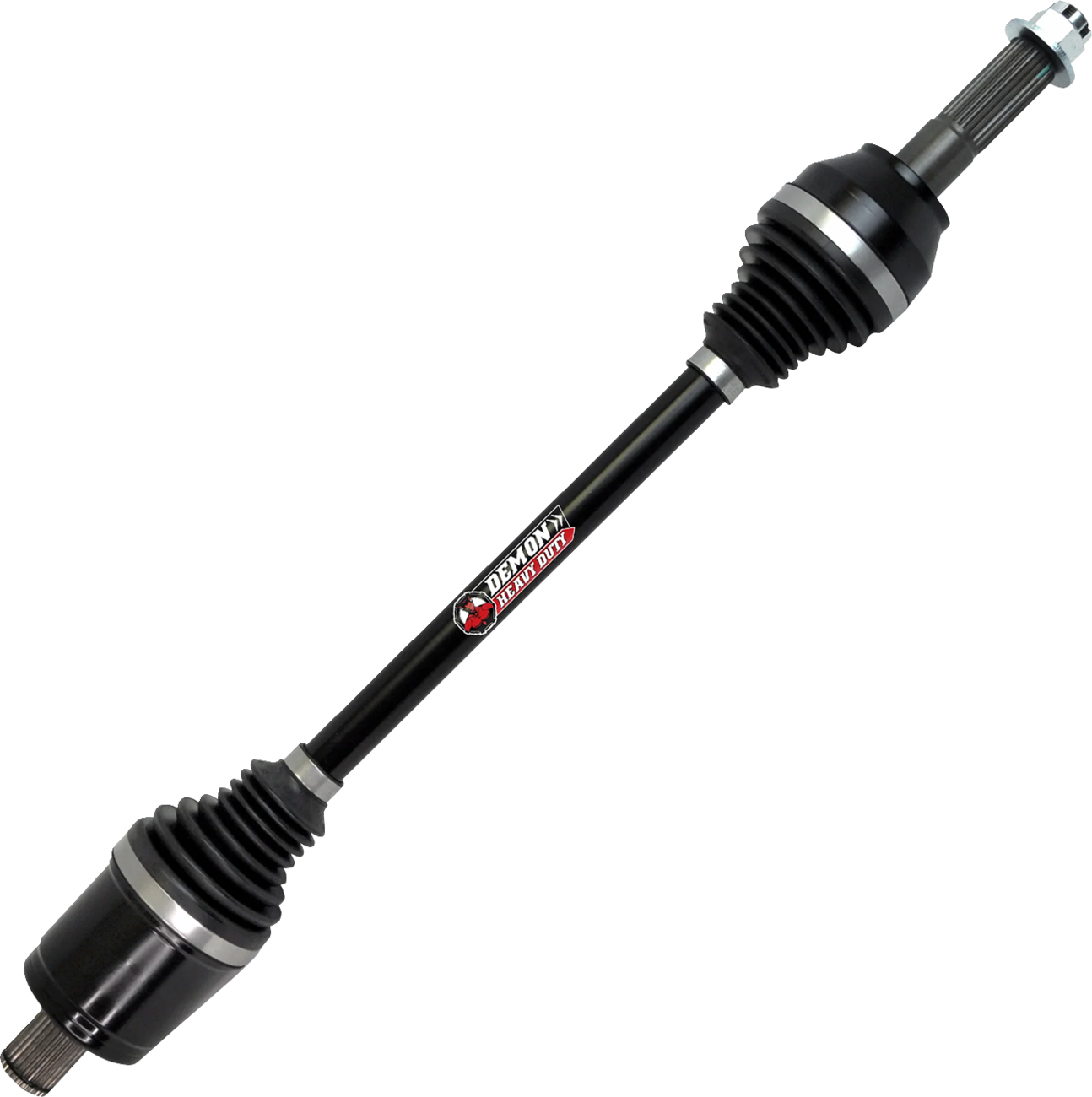 Complete Heavy-Duty Axle — Rear Left/Rear Right